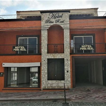 Hotel Pena Real Bernal Eksteriør bilde