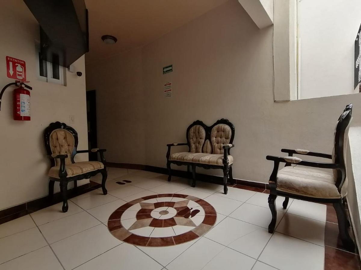 Hotel Pena Real Bernal Eksteriør bilde