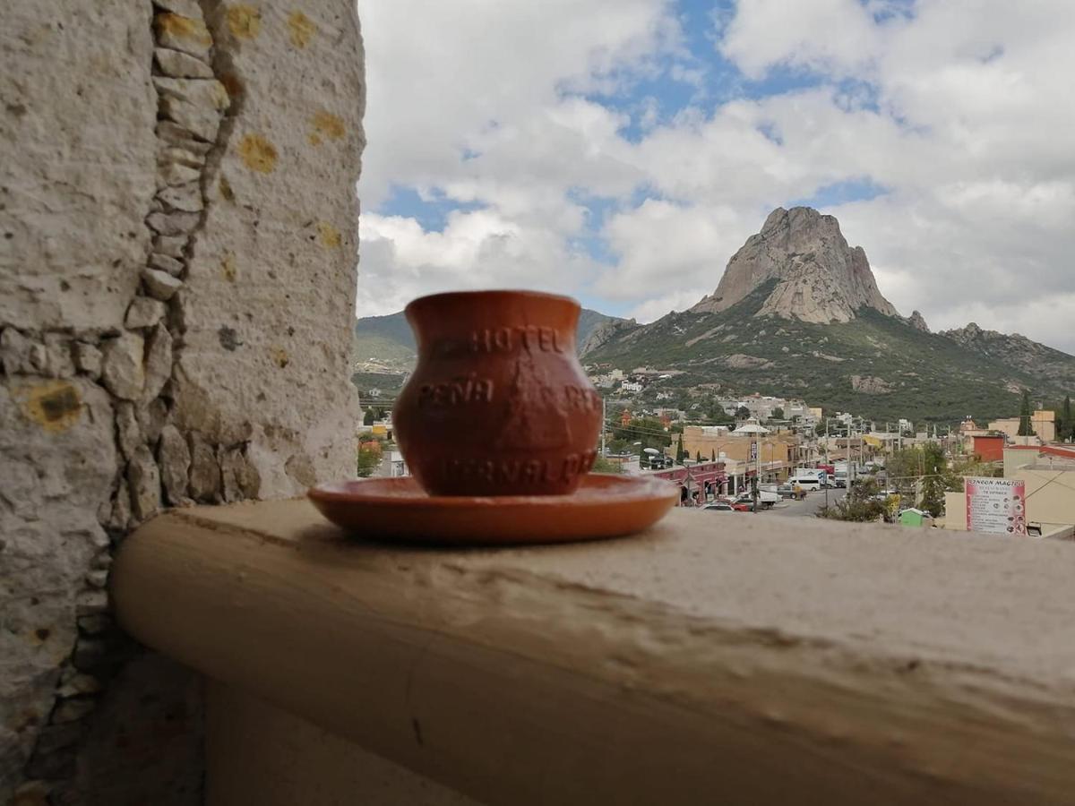 Hotel Pena Real Bernal Eksteriør bilde