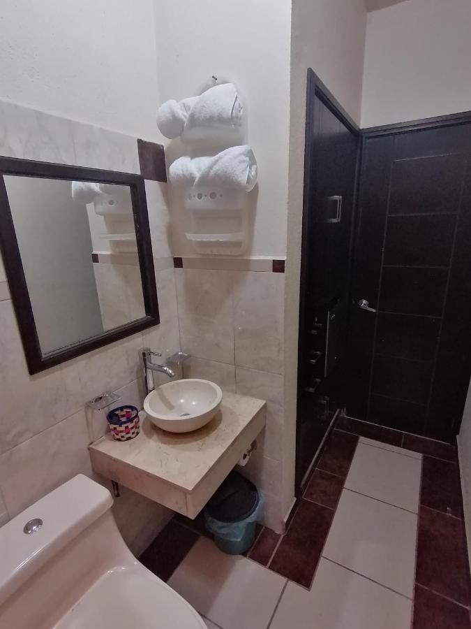 Hotel Pena Real Bernal Eksteriør bilde
