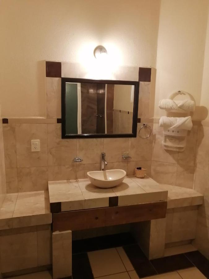 Hotel Pena Real Bernal Eksteriør bilde